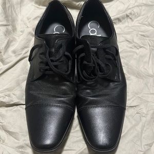 CK dress shoes